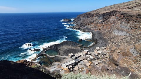 Natural landscape, Beach, Open Air Bath