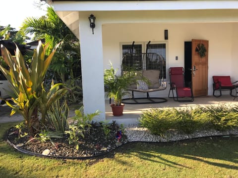 Newly built , Sweet Oasis Villa in St. Ann Parish