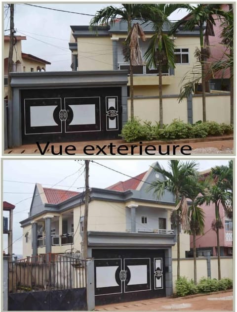 Appartement New Stading YAOUNDE - MIMBOMAN MAETURE Apartment in Yaoundé