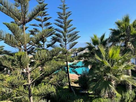 Maison Oualidia Vue sur Mer-Jardins de la Lagune Villa in Casablanca-Settat