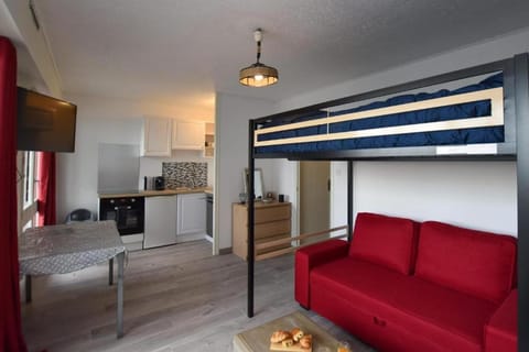 Le P'tit bec ✹ Plage ✹ Apartment in Saint-Jean-de-Monts