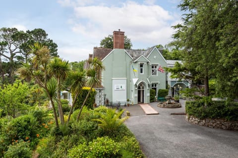 Orestone Manor Hotel in Torquay