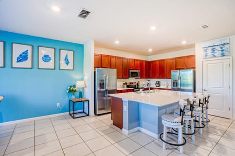 Vacation dreams Retreat in Veranda Palms Resort House in Kissimmee