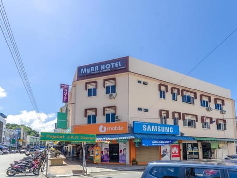 Myra Hotel Mersing Hotel in Mersing