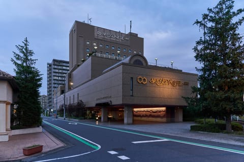 Property building