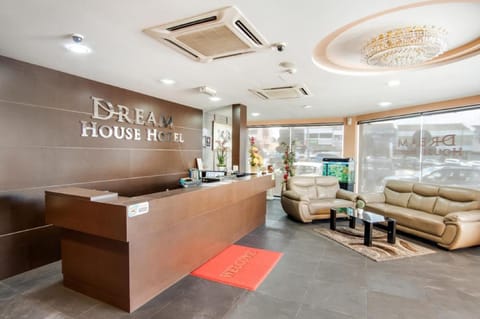 Dream House Hotel Hotel in Johor Bahru