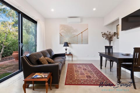 Hideaway Nook by Wine Coast Holiday Rentals Apartment in Willunga
