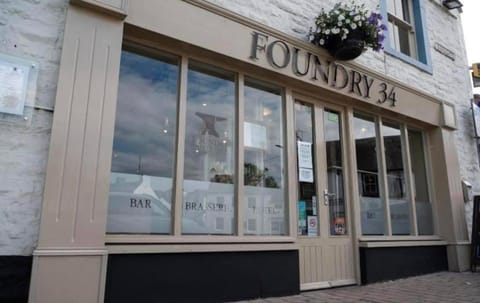 Foundry 34 Hotel in Penrith