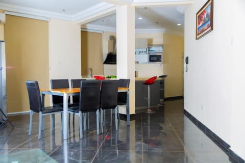 3 bedroom fully furnished Available for Rent Condo in Accra