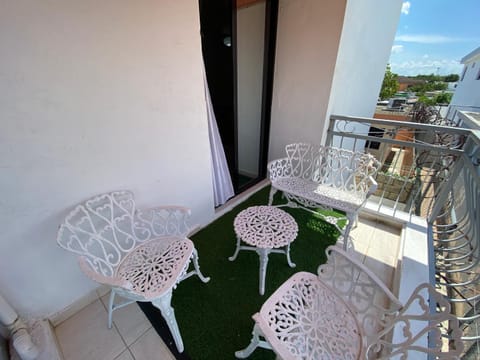 Santiago City Center Huge Nice Apartment 2stay rooftop to enjoy the city view 6-3 Apartment in Santiago de los Caballeros