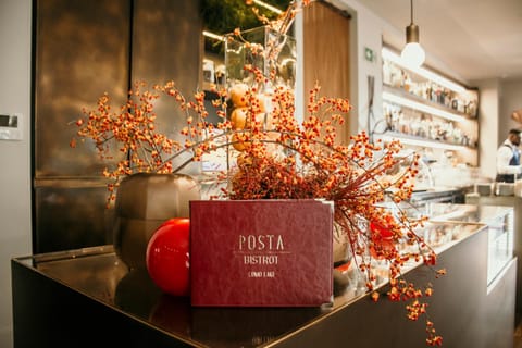 Posta Design Hotel Hotel in Como