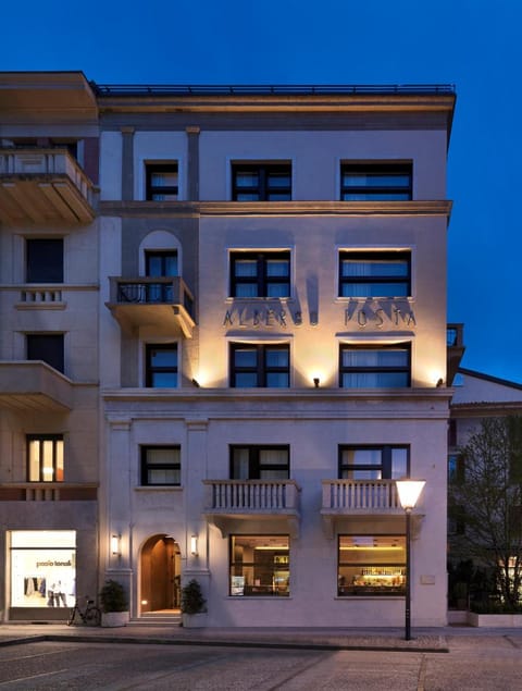 Posta Design Hotel Hotel in Como