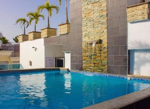 New Condo Rooftop Pool. Gym. Discounted rate Appartement in Distrito Nacional