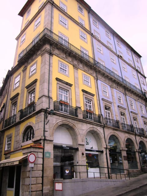 Oca Ribeira do Porto Hotel Hotel in Porto