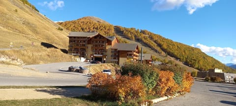 La Foux 2 pièces Apartment in Allos