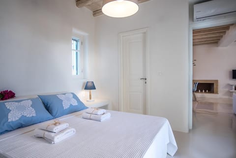 Anemos Sails 4 House in Paros, Greece