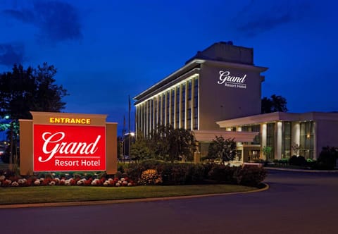 Grand Resort Hotel - Mt Laurel - Philadelphia Hôtel in Mount Laurel