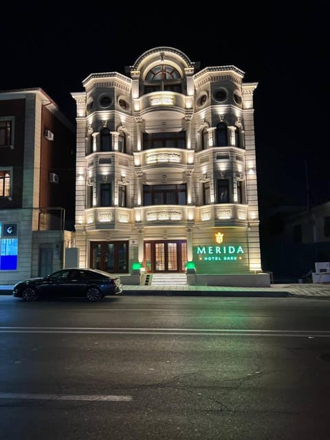 Merida Hotel Baku Hôtel in Baku