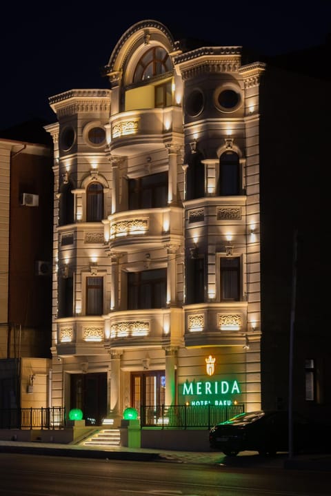 Merida Hotel Baku Hotel in Baku