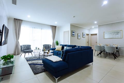 Nice 3 bedroom Apartment Space Available Apartment in Accra