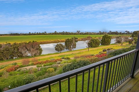 Riverside Haven House in Bairnsdale