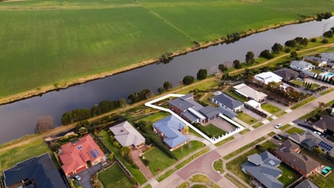 Riverside Haven House in Bairnsdale