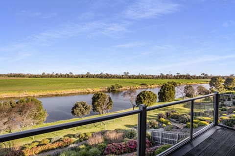 Riverside Haven House in Bairnsdale