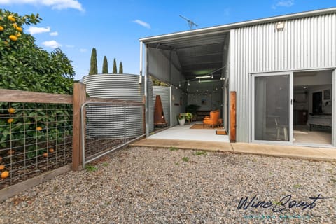 The Cubby House by Wine Coast Holiday Rentals Eigentumswohnung in Willunga