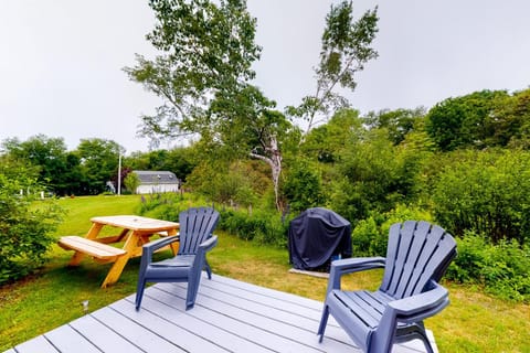 Lobster Trap Casa in Boothbay Harbor