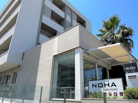 Noha Suite Hotel Apartahotel in Riccione