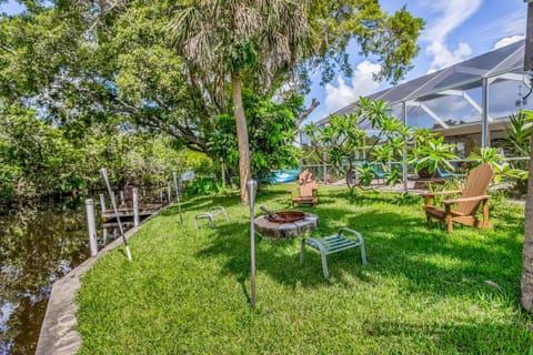 Powell Creek Paradise House in North Fort Myers