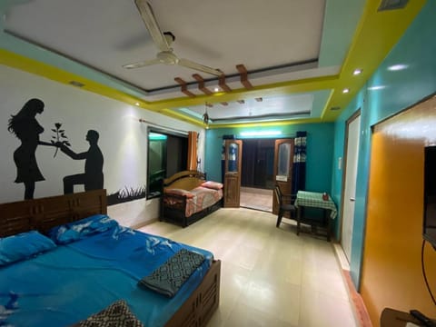 Woods Prashanti Homestay Vacation rental in Alibag