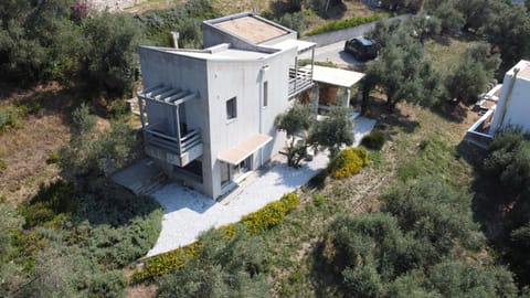 Property building, Bird's eye view