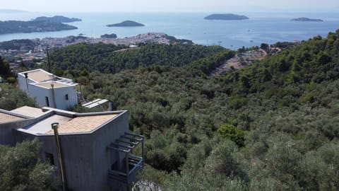 Property building, Sea view