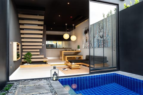 Villoft Zen Living Resort Hôtel in Choeng Thale
