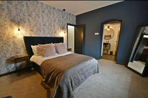 Boutique cottage set in historic town of Clitheroe Haus in Clitheroe