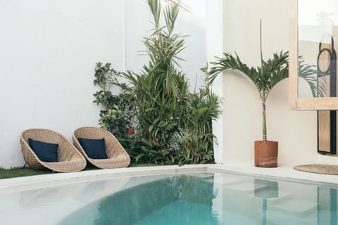 Makaii Tiny Villas with private pools Bed and Breakfast in North Kuta