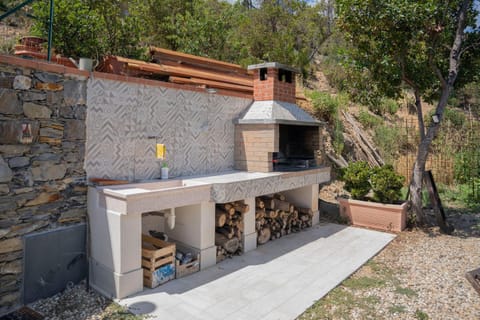 BBQ facilities, Garden