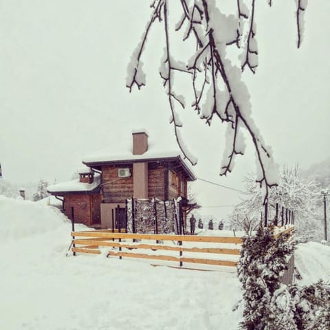 Vikendica Jagodica House in Zlatibor District, Serbia