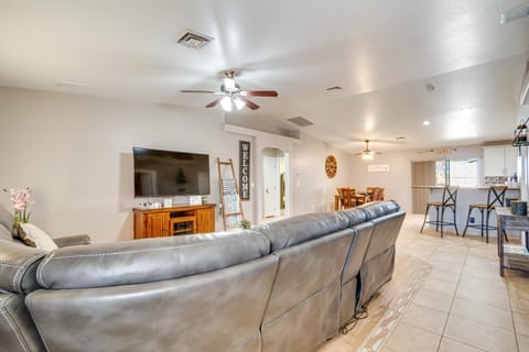 Lake Havasu City Escape Patio, Pool and Grill! House in Lake Havasu City