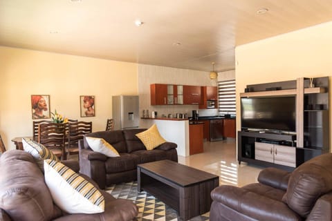 Lukonde - Kat-Onga Apartments Apartamento in Lusaka
