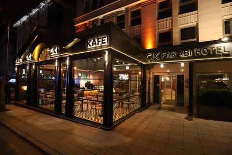 CK Farabi Hotel Hotel in Ankara