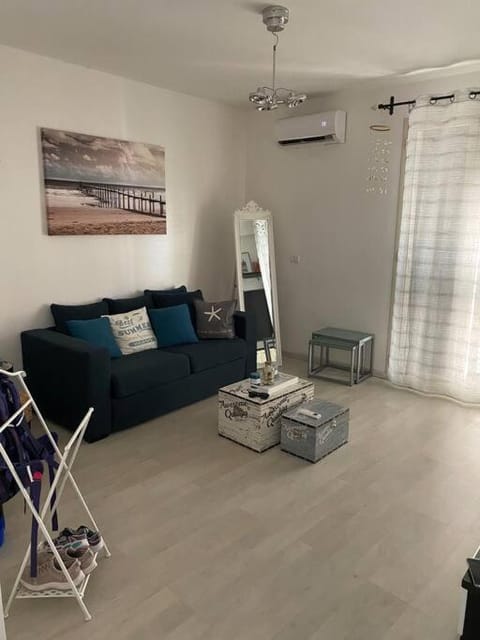 Beach Penthouse Marisol 2Floors, central Apartment in Letojanni