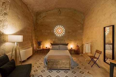 Seicentotufi Bed and Breakfast in Matera