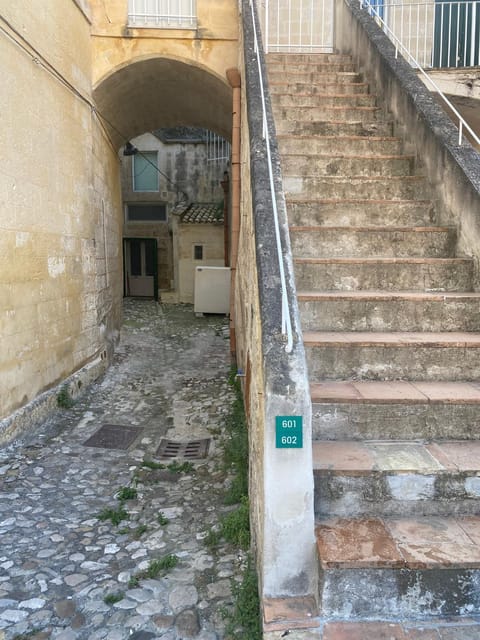 Seicentotufi Bed and Breakfast in Matera