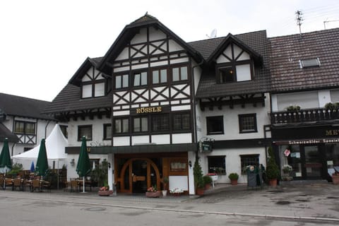 Hotel Landgasthaus Rössle Hôtel in Offenburg