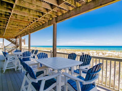 Coastal Haven by Southern Vacation Rentals House in Pensacola Beach