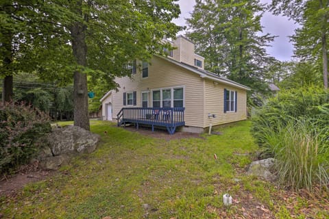 Quiet Tobyhanna Retreat about 7 Mi to State Park! House in Coolbaugh Township