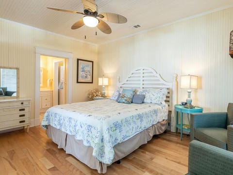 Sea View Cottage House in Tybee Island