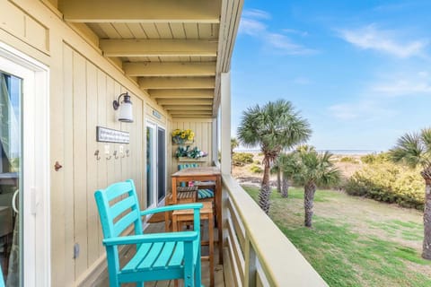 Lighthouse Point 25A Apartment in Tybee Island